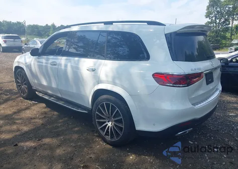 2023 Mercedes-Benz Gls 450 4Matic from USA, damaged, VIN 4JGFF5KE8PA961685